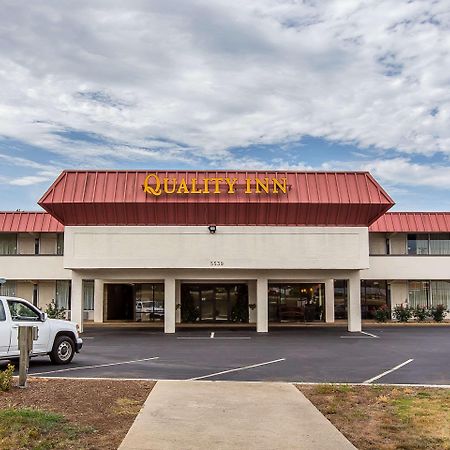 Quality Inn & Suites Easley - Greenville Esterno foto