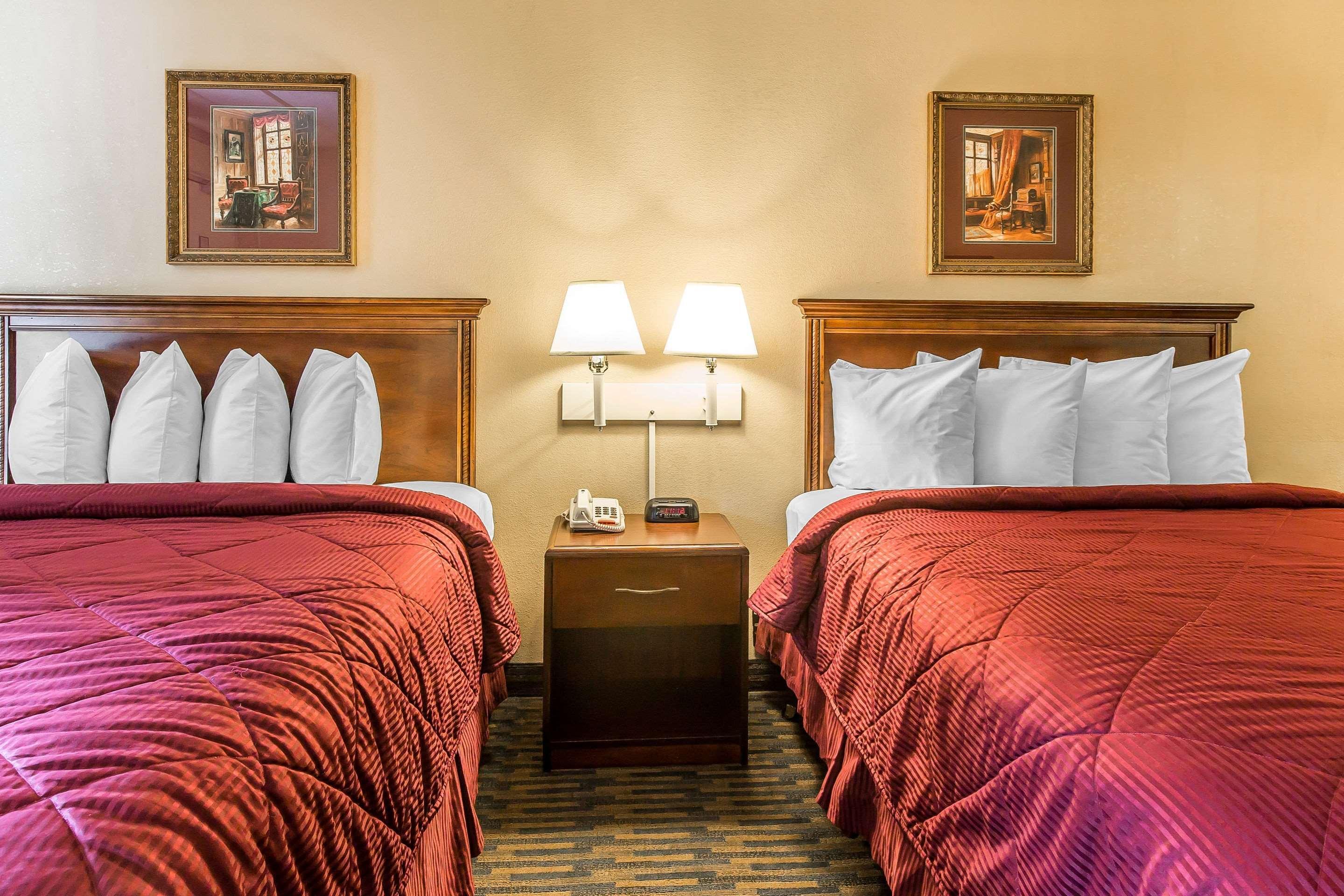 Quality Inn & Suites Easley - Greenville Esterno foto