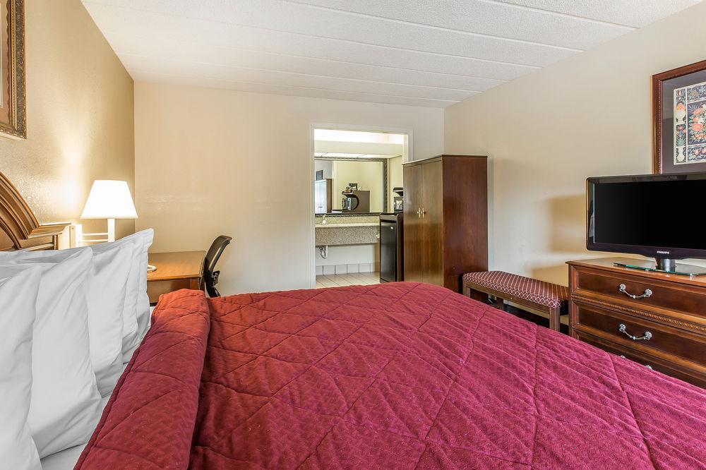 Quality Inn & Suites Easley - Greenville Esterno foto