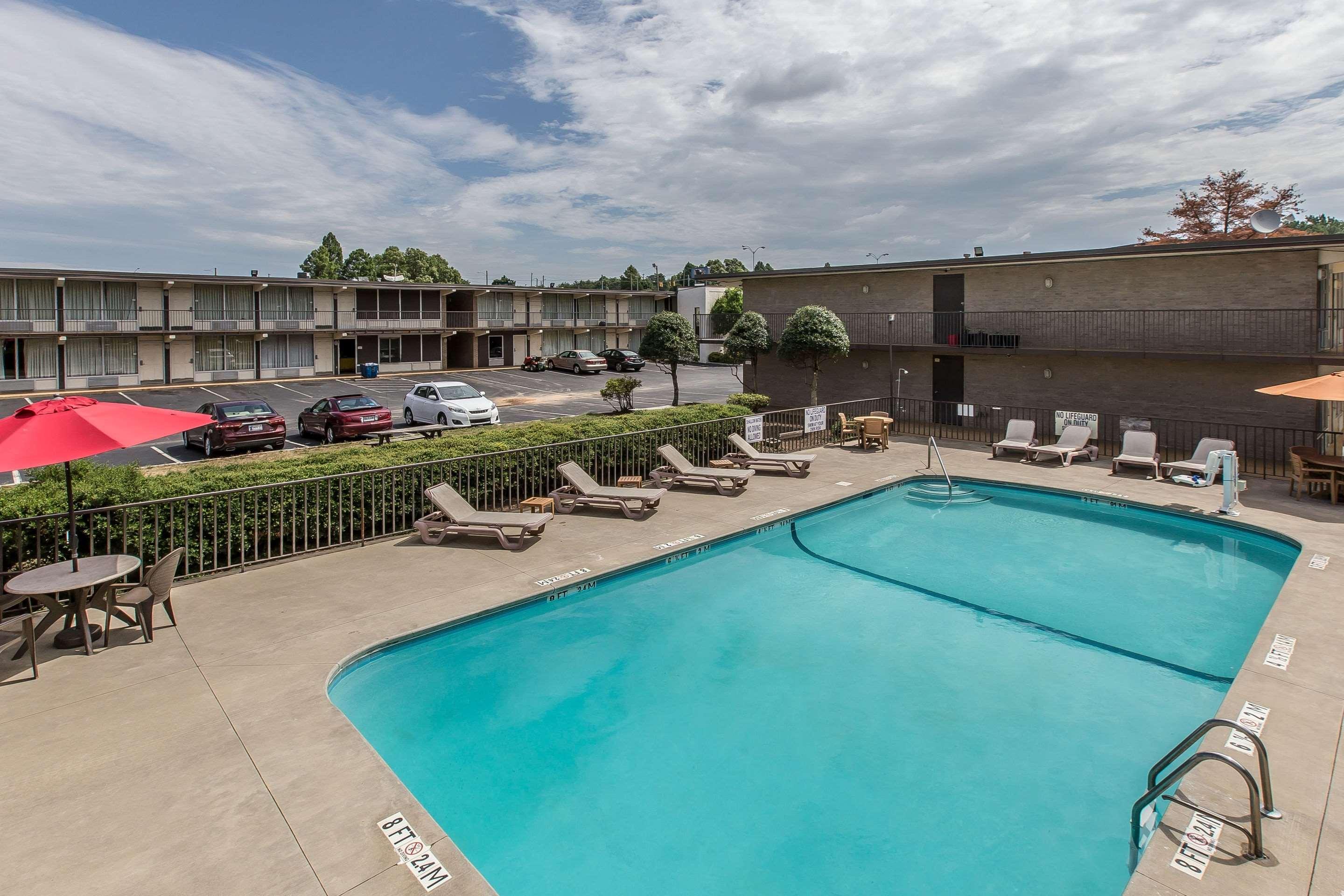 Quality Inn & Suites Easley - Greenville Esterno foto