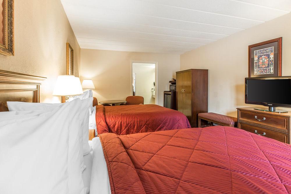 Quality Inn & Suites Easley - Greenville Esterno foto