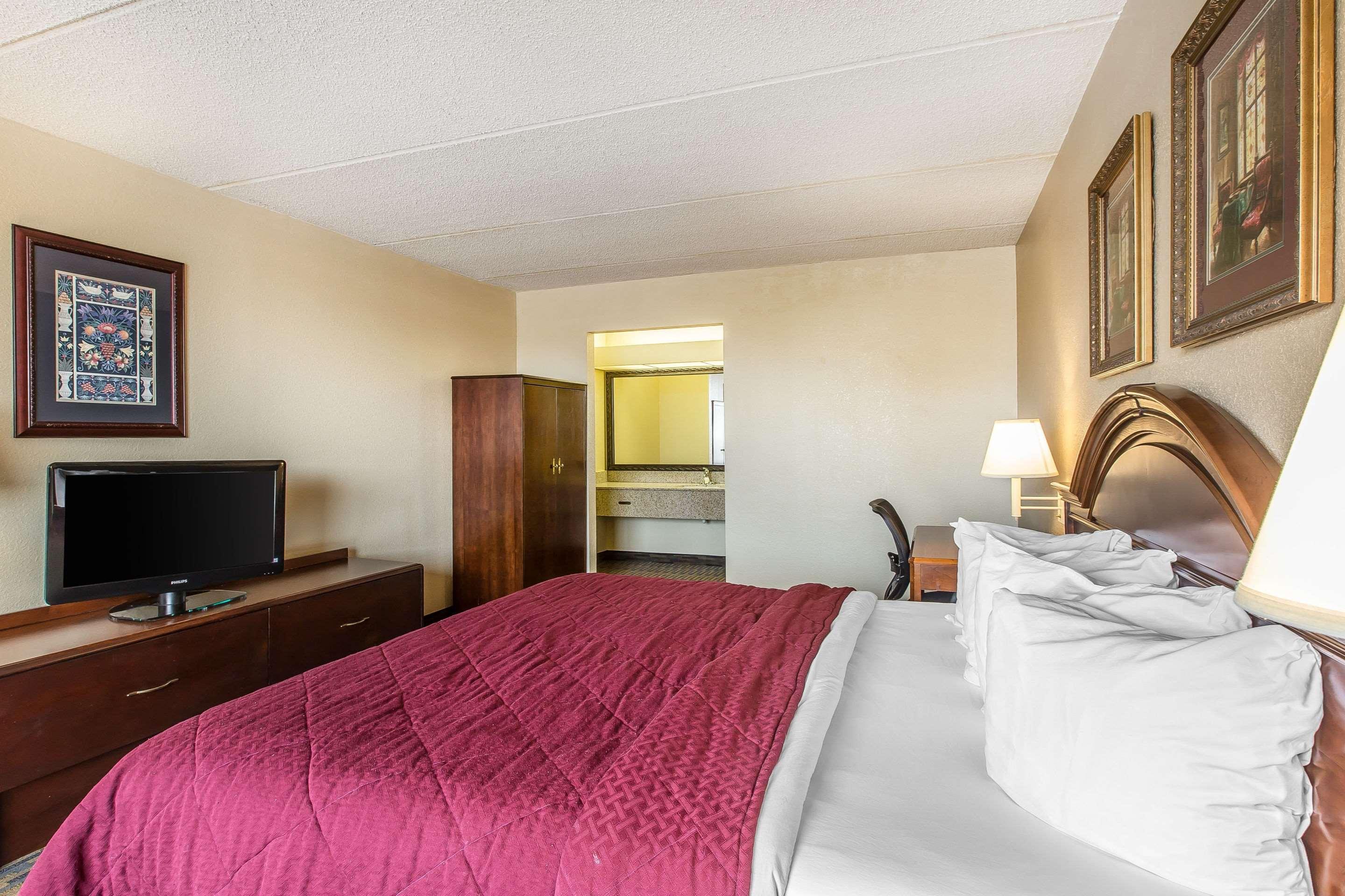 Quality Inn & Suites Easley - Greenville Esterno foto